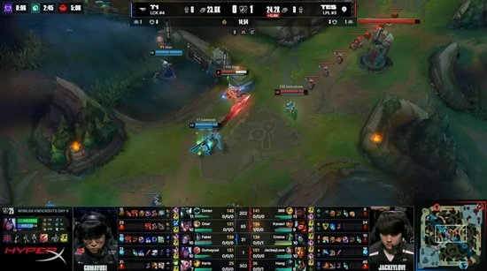 aurora 老板赠送 EmiliaQAQ 两把价值5000美元的刀