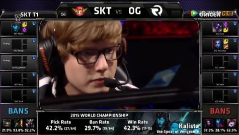 TESvsWBG首发名单：Tian野区决战Tarzan Creme交手小虎 银河解说